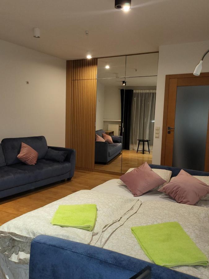 Amber Apartament 127 Krakau Buitenkant foto