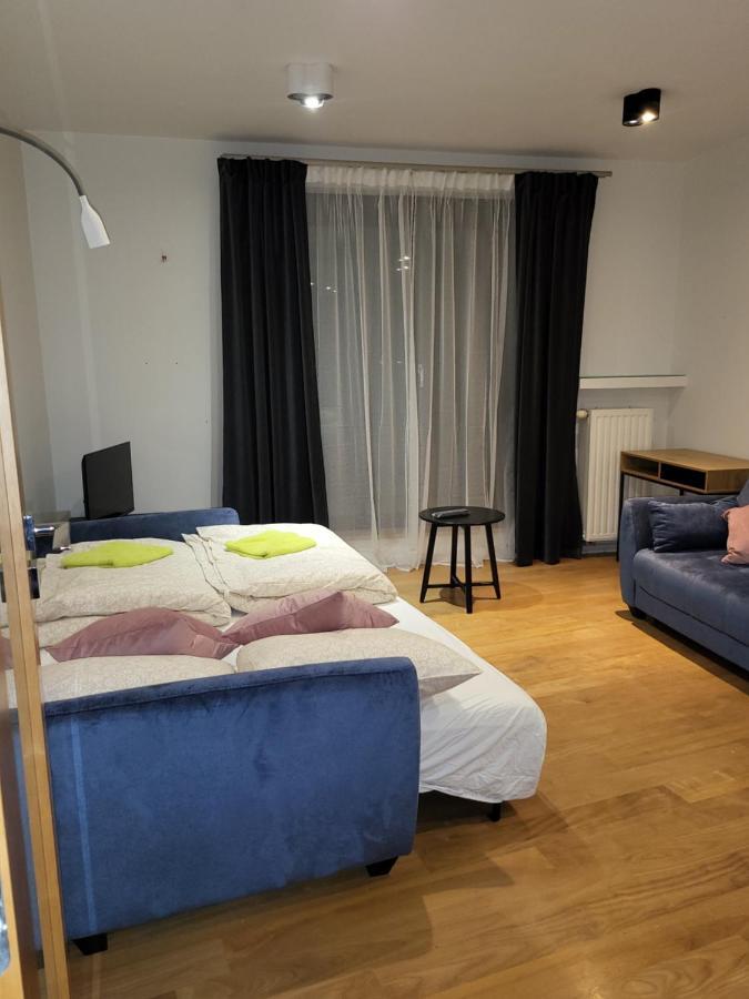 Amber Apartament 127 Krakau Buitenkant foto