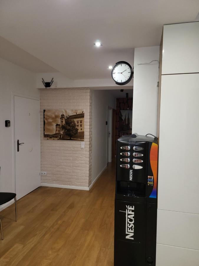 Amber Apartament 127 Krakau Buitenkant foto