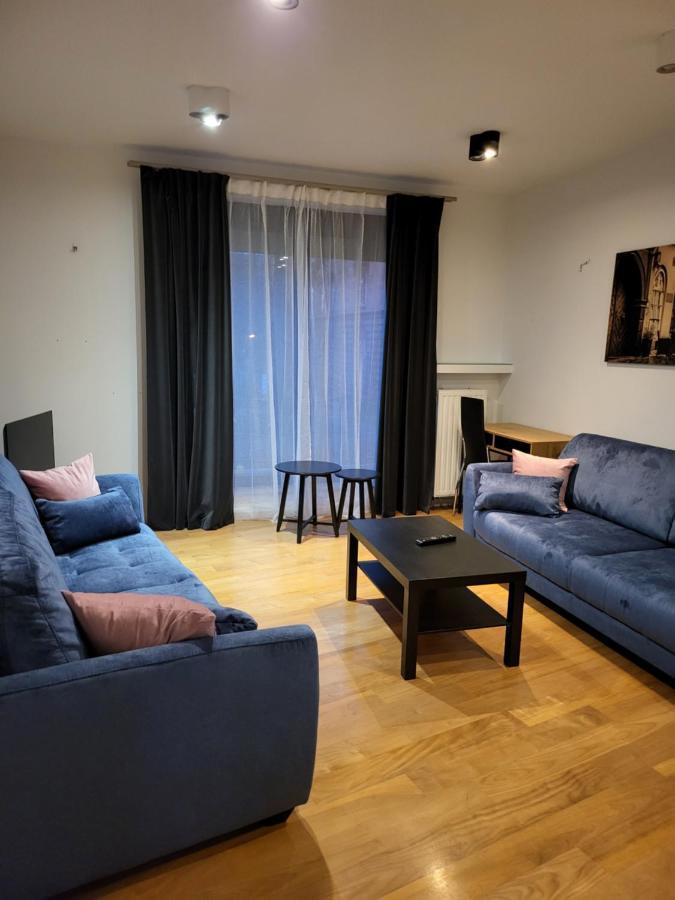 Amber Apartament 127 Krakau Buitenkant foto
