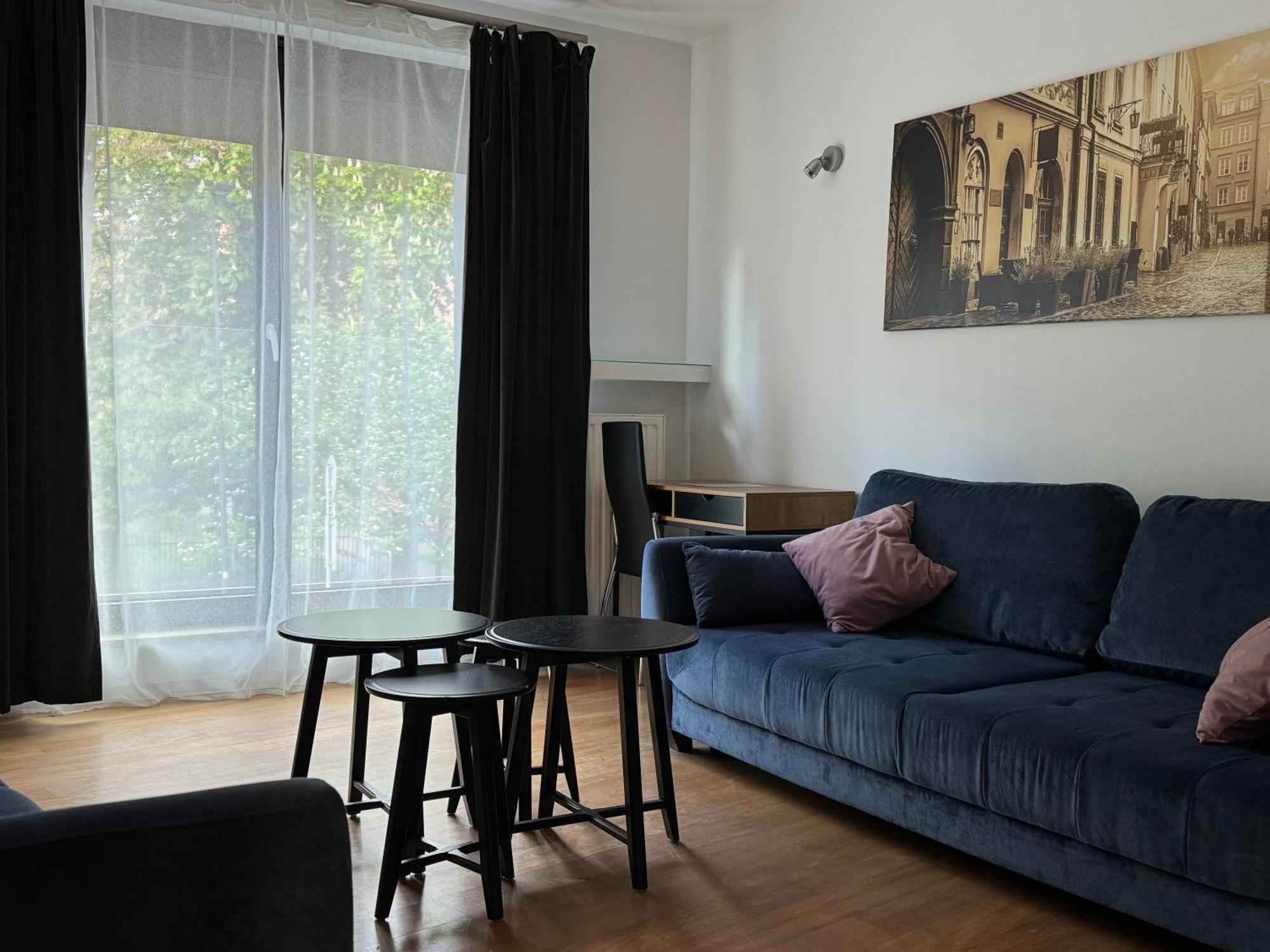 Amber Apartament 127 Krakau Buitenkant foto