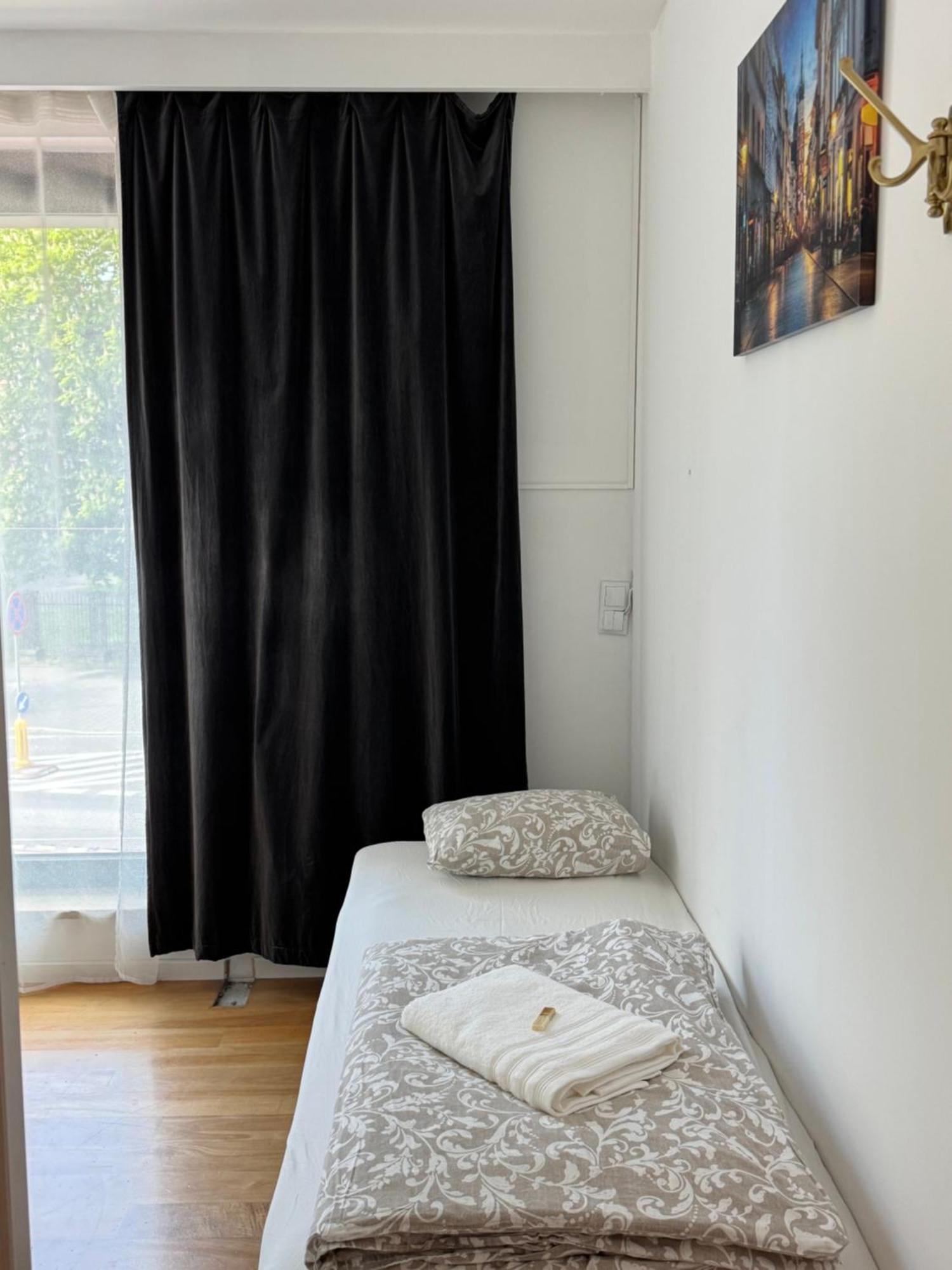 Amber Apartament 127 Krakau Buitenkant foto