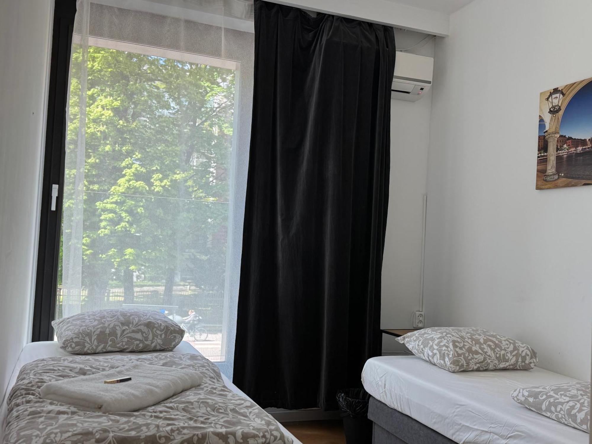 Amber Apartament 127 Krakau Buitenkant foto