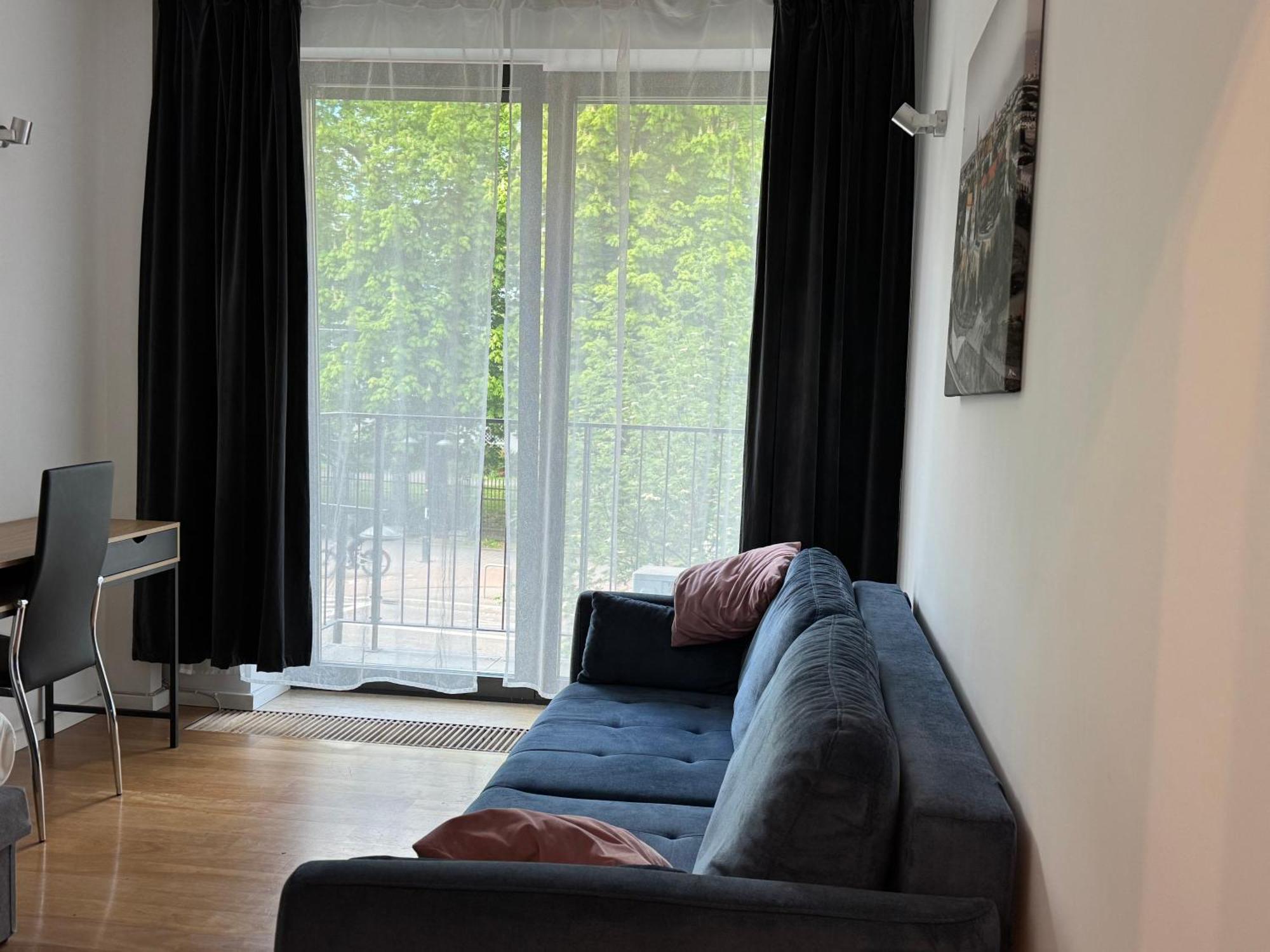 Amber Apartament 127 Krakau Buitenkant foto