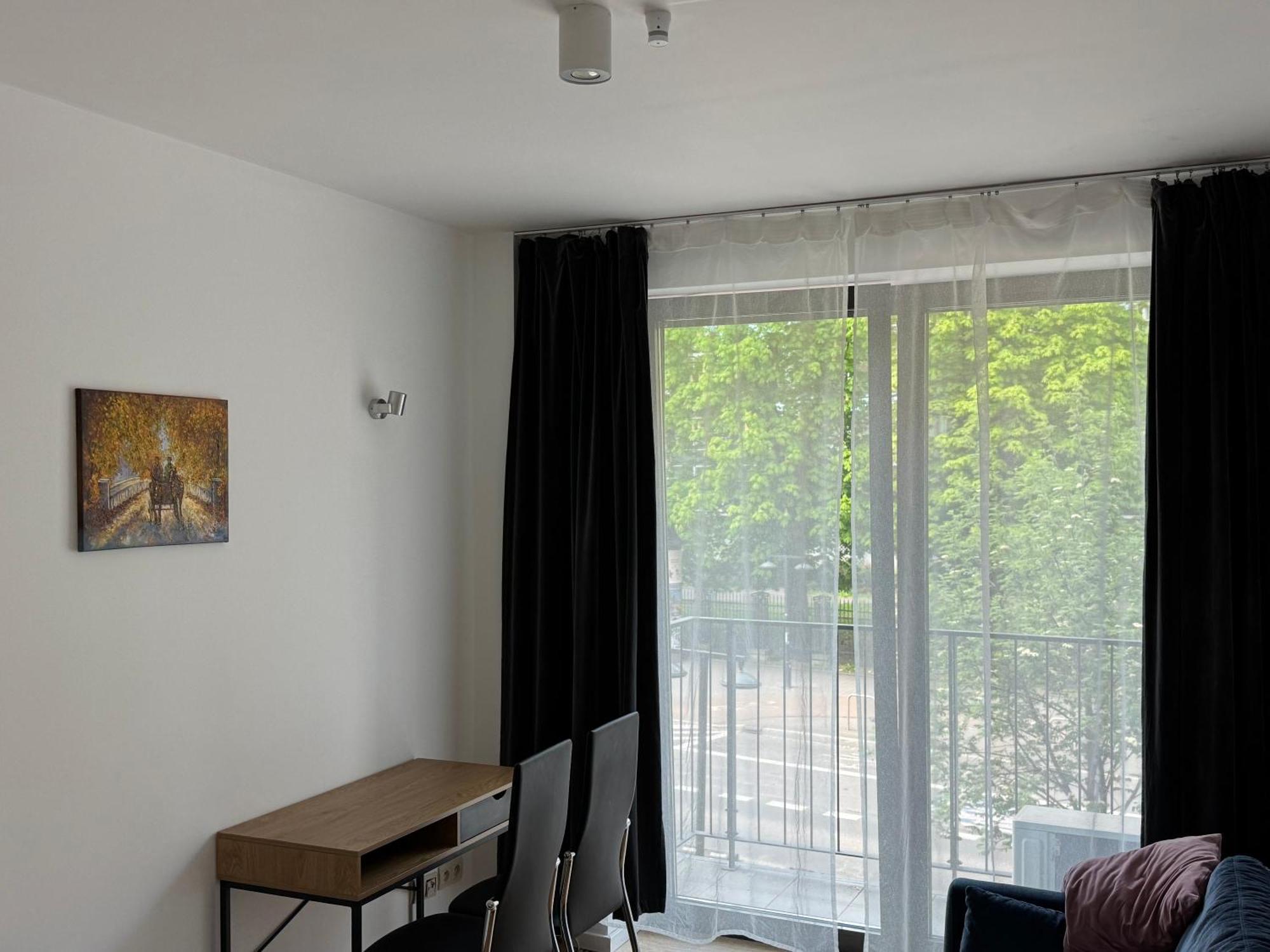 Amber Apartament 127 Krakau Buitenkant foto