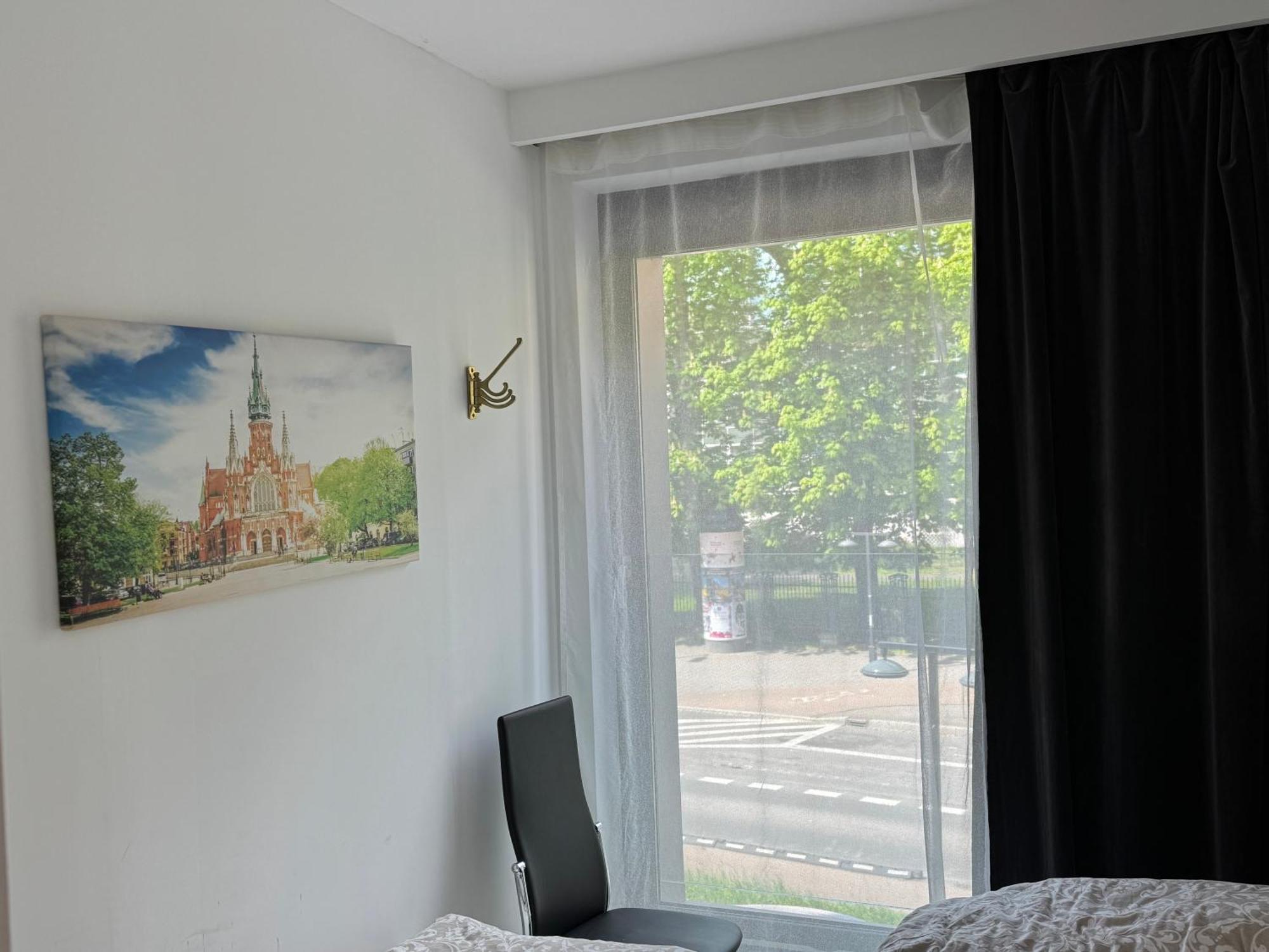 Amber Apartament 127 Krakau Buitenkant foto